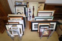 Collectables, Antique & Contemporary Furniture. 