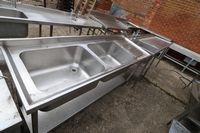 Catering Equipment & Trade Furnishings.