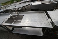 Catering Equipment & Trade Furnishings.