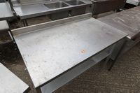 Catering Equipment & Trade Furnishings.