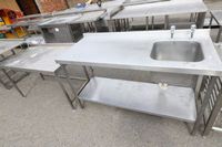 Catering Equipment & Trade Furnishings.
