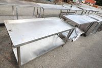 Catering Equipment & Trade Furnishings.