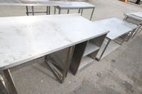 Catering Equipment & Trade Furnishings.