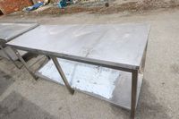 Catering Equipment & Trade Furnishings.