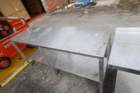 Catering Equipment & Trade Furnishings.