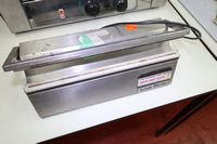 Catering Equipment & Trade Furnishings.