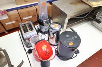 Catering Equipment & Trade Furnishings.