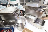 Catering Equipment & Trade Furnishings.