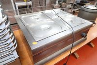 Catering Equipment & Trade Furnishings.