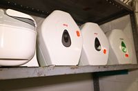 Catering Equipment & Trade Furnishings.