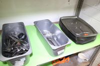 Catering Equipment & Trade Furnishings.