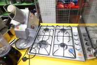 Catering Equipment & Trade Furnishings.