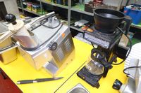 Catering Equipment & Trade Furnishings.