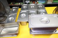 Catering Equipment & Trade Furnishings.