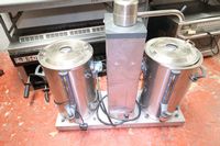 Catering Equipment & Trade Furnishings.
