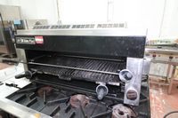 Catering Equipment & Trade Furnishings.