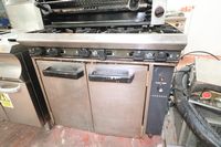 Catering Equipment & Trade Furnishings.