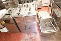 Catering Equipment & Trade Furnishings.