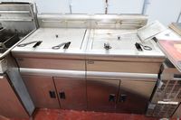 Catering Equipment & Trade Furnishings.