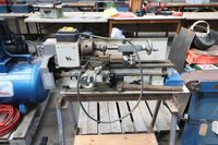 Tools & Industrial Equipment. (provisional date) Open for entries.