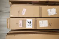 Lot 54 - APPROX. 20 BOXES OF 1.8M WIDTH VENETIAN BLINDS (VAT applicable)