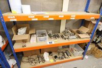 Lot 92 - QTY OF SPARES FOR MODRA MACHINE (VAT applicable)