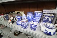 Collectables & Curio.