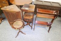 Collectables, Curio, Glass & Ceramics followed by Antique & Contemporary Furniture.