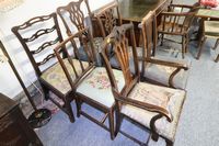 Collectables, Curio, Glass & Ceramics followed by Antique & Contemporary Furniture.