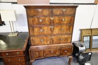 Collectables, Curio, Glass & Ceramics followed by Antique & Contemporary Furniture.