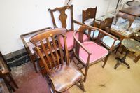 Collectables, Curio, Glass & Ceramics followed by Antique & Contemporary Furniture.