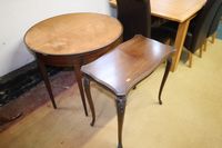 Collectables, Curio, Glass & Ceramics followed by Antique & Contemporary Furniture.