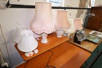 Collectables, Curio, Glass & Ceramics followed by Antique & Contemporary Furniture.