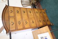 Collectables, Curio, Glass & Ceramics followed by Antique & Contemporary Furniture.