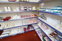 Wool, Embroidery Machine, Sewing Machine, Haberdashery. 