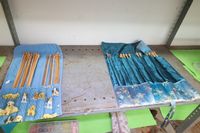 Wool, Embroidery Machine, Sewing Machine, Haberdashery. 