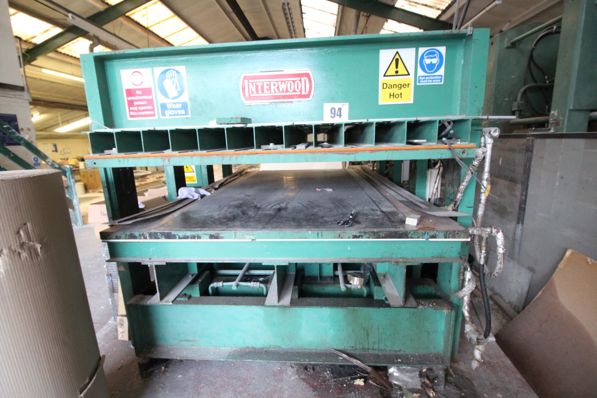 Lot 94 - Interworld Press - £820