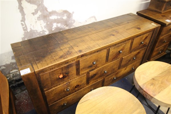 Lot 443 - Sideboard - £130