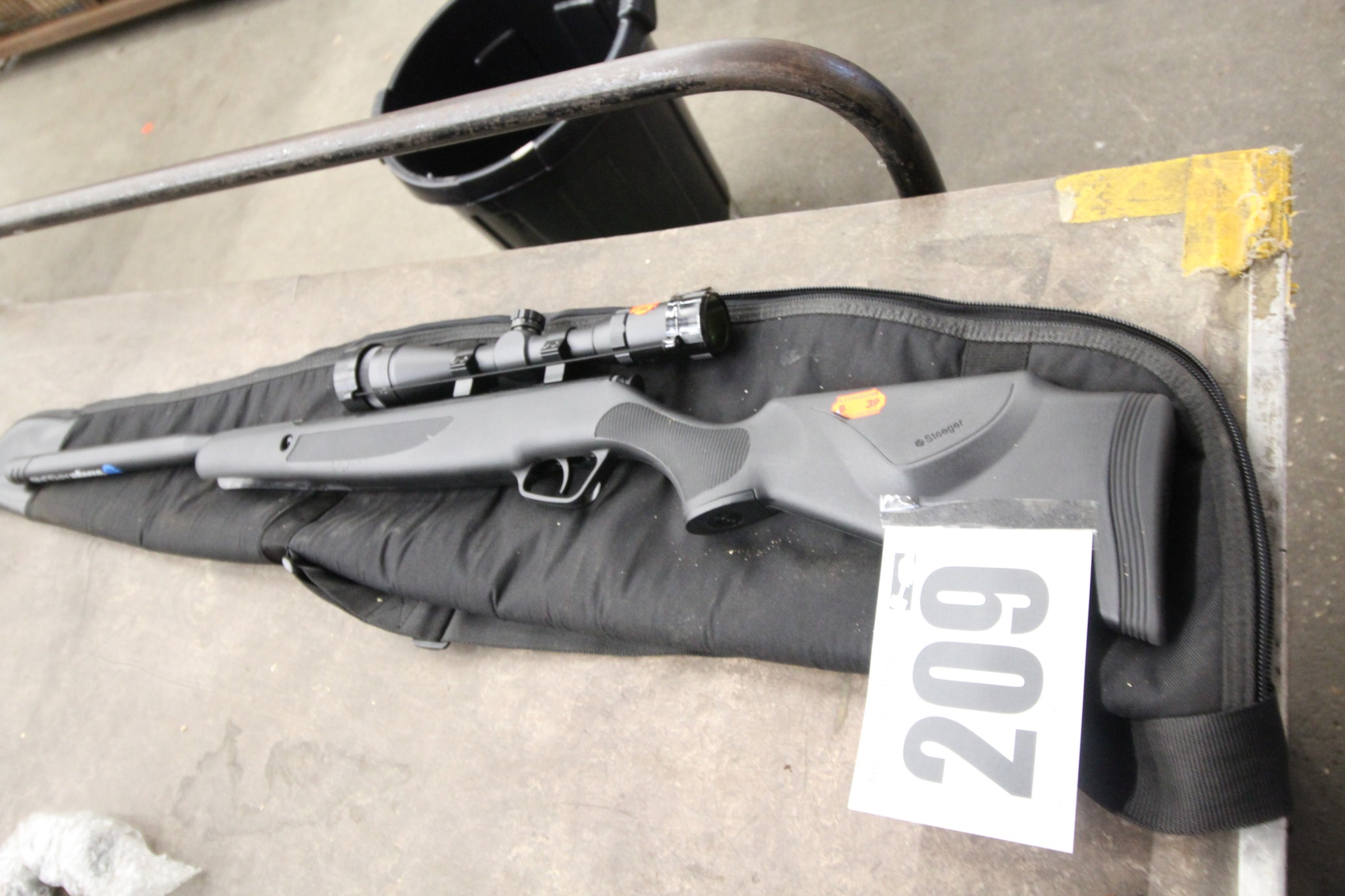 Lot 209 - Stoeger Air Rifle - £170