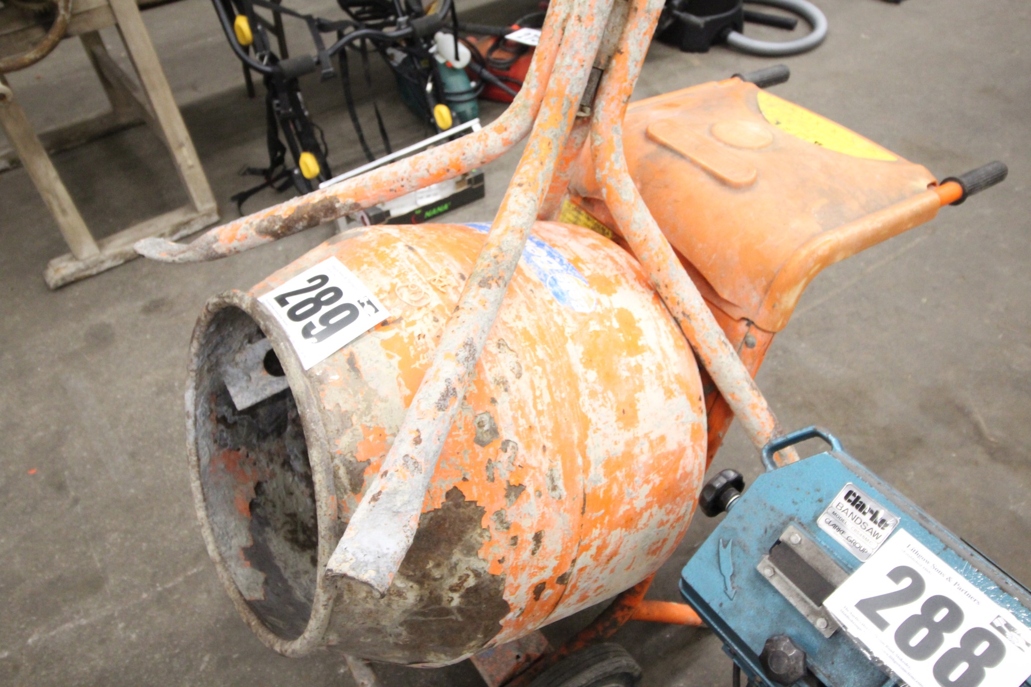 Lot 289 - Belle Mixer - £140