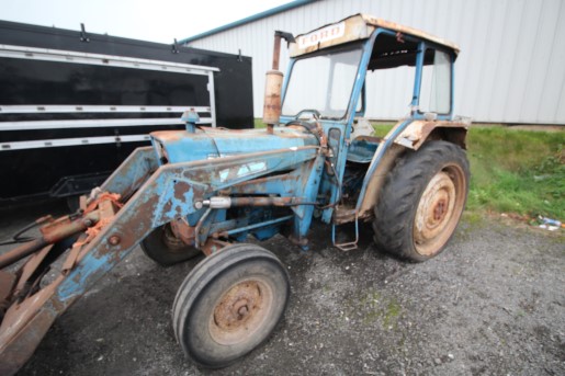Ford 400 tractor Â£720