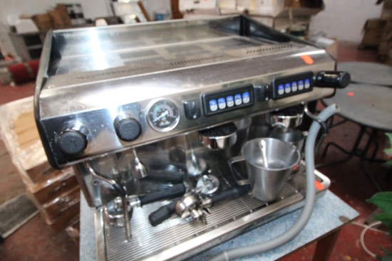 coffee machine Â£440