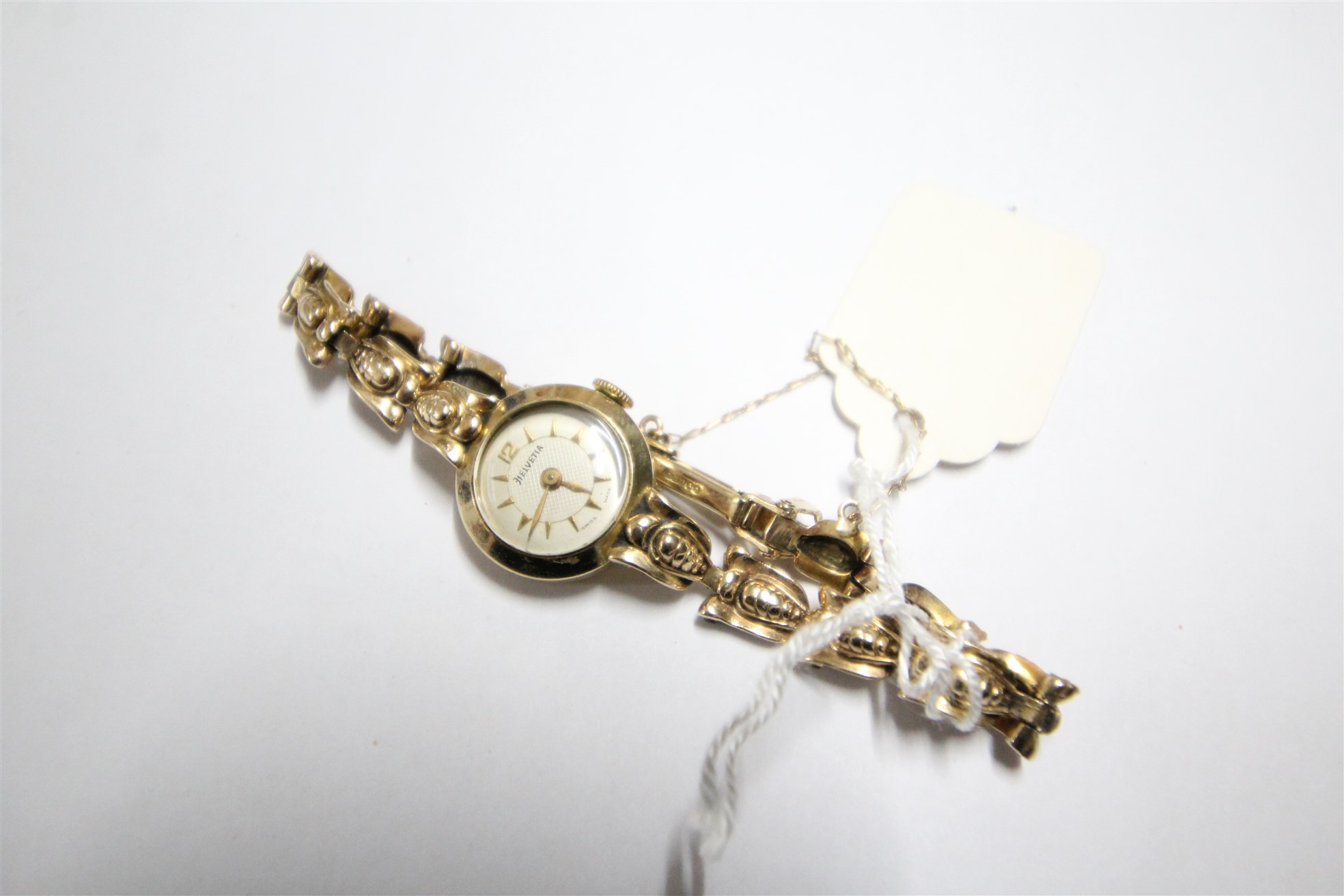 Lot 248 - Helvetia Ladies Watch - £210