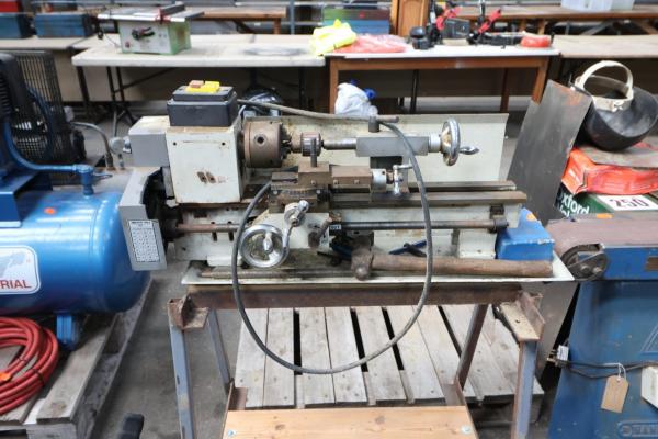Our 23rd Sept Tool & Industrial auction is open for entries NOW.