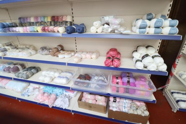 Look out for a stock of wool for sale by public auction 11th nov 2026.