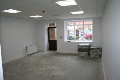Church House (Offices & Shops), College Sq, Stokesley