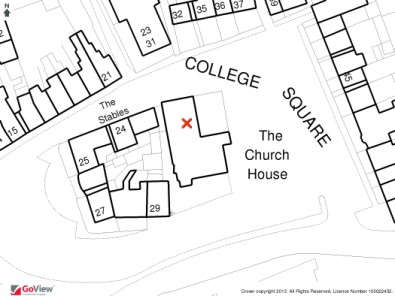 Church House (Offices & Shops), College Sq, Stokesley