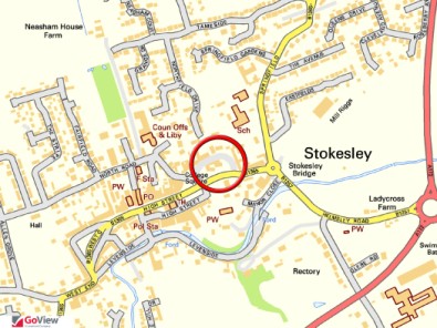 Church House (Offices & Shops), College Sq, Stokesley