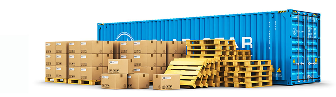 On-site Fork Lift truc with 4.5 tonne lifting capacity